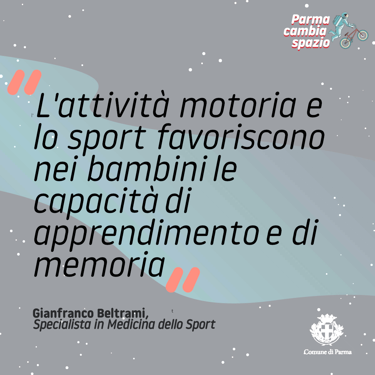 SALUTE E AUTONOMIA DEI BAMBINI: I VANTAGGI DELLA MOBILITA’ ATTIVA