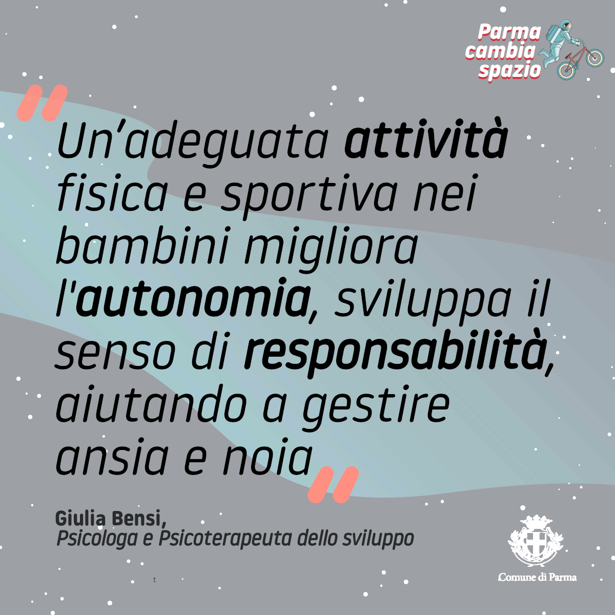 L’IMPATTO DELL’ATTIVITA’ FISICA SULLO SVILUPPO NEL SENSO DI RESPONSABILITA’ E AUTONOMIA