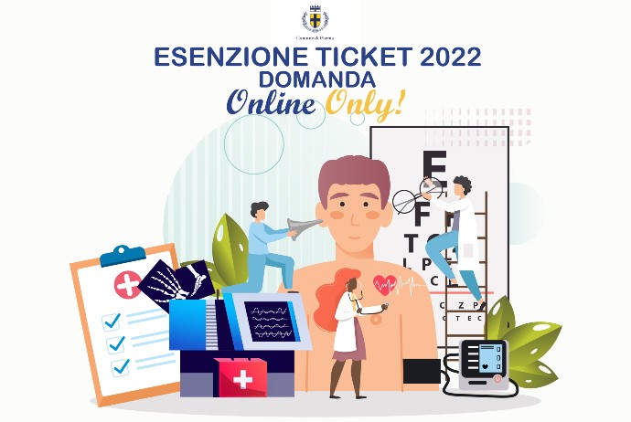 Esenzione ticket sanitario