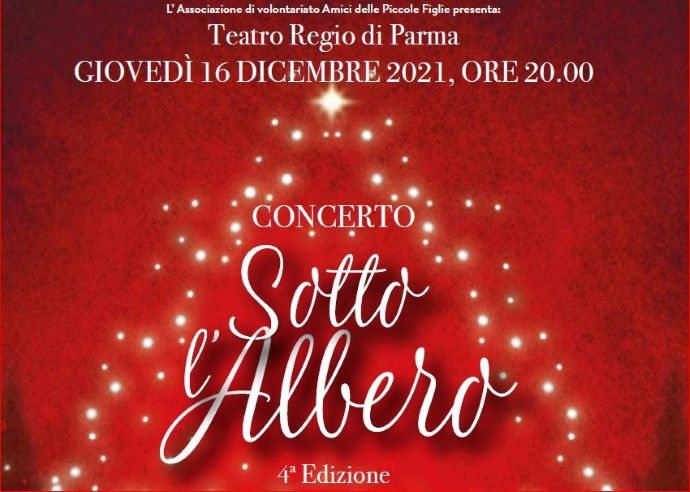 Concerto sotto l'Albero